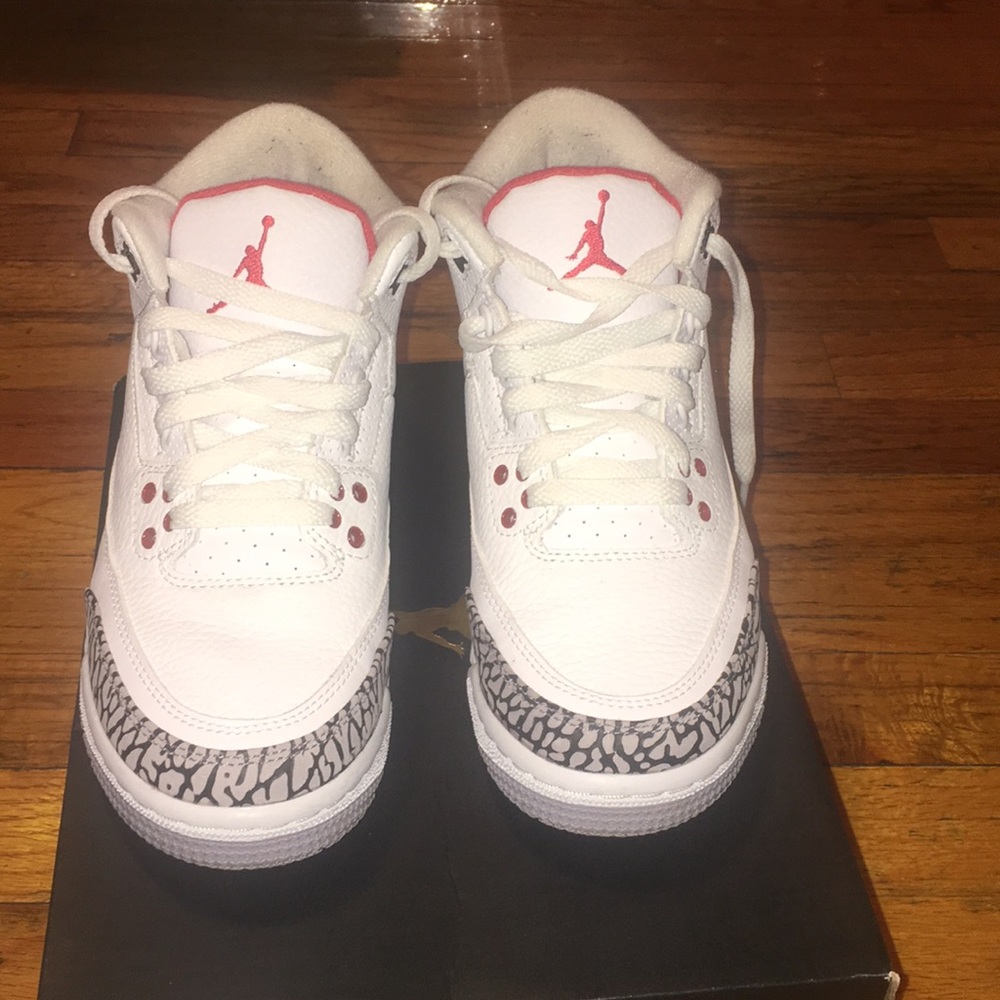 Air Jordan 3s